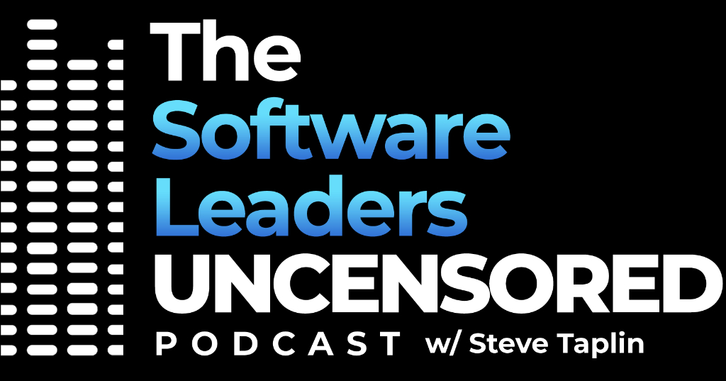 The Software Leaders Uncensored Podcast